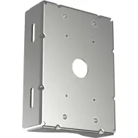 Axis 5506-691, Montage, Universal, Edelstahl, Edelstahl, 15 kg, 600 g