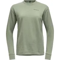 Devold of Norway Everyday Crew WMN fog (402A-clothing) XS