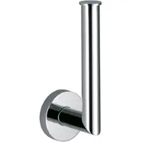 AVENARIUS BAD. FUNKTION. DESIGN. Serie 200 Reservepapierhalter, Hochwertiger Reserverollen-Halter aus verchromtem Messing, Zur Befestigung an der Wand