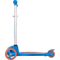 Hudora Kinderscooter Flitzkids 2.0, blau : blau