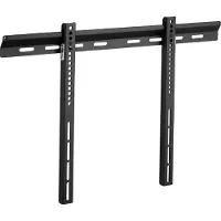 Vivanco ViVancoBFI 6060, 165,1 cm (65"), 50 kg, 200 x 200 mm, 600 x 600 mm, Schwarz