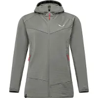 Salewa - Women's Puez Altavia PL HD Jacket - Fleecejacke Gr 42 grau