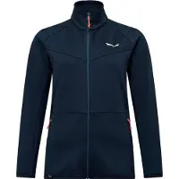 Salewa - Women's Puez Cammino PL Jacket - Fleecejacke Gr 34 blau