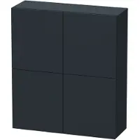 Duravit LC116708080 Halbhochschrank L-Cube 243x700x800mm