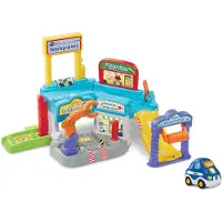 Vtech Toet Toet Auto's Werkplaats, 1 Jahr(e), AAA, Kunststoff, Mehrfarbig