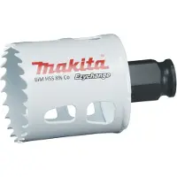 Makita EZYCHANGE HSS BiM Lochsäge, Ø 44mm - Schnitttiefe 44mm - E-03791