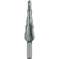 RUKO Stufenbohrer Durchmesser 4-12mm HSS 5 Stufen - 101050-5