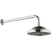 Dornbracht 28544977-08 Regenbrause mit Wandanbindung MADISON