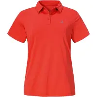 Schöffel 7458-2858 42, T-Shirt, Erwachsener, Rot