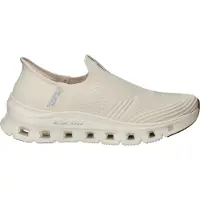 SKECHERS Slip-Ins: Glide-Step Pro Sportief - gebroken wit - Maat 37