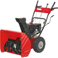 MTD Benzin-Schneefräse SMART ME 61