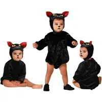 Atosa Katzenbaby Kostüm