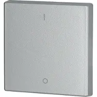 Eaton 147591 Wippe, 1-fach, I/0, silber CWIZ-01/13 - 10 Stück