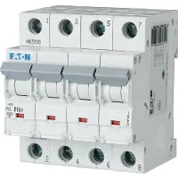 Eaton MOE PXL-B16/4 LS-Schalter B-Char 16A, 4p