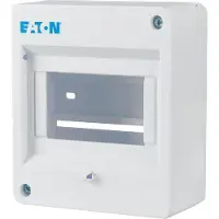 Eaton Power Quality Eaton 177069 Mini Kleinverteiler, 1-reihig 5 TE, IP20 MINI-5