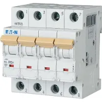 Eaton MOE PXL-C13/4 LS-Schalter 13A 4p C-Char