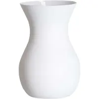 Ritzenhoff & Breker Dekovase "Vase Annalena 18 cm", weiß, Vasen, Dekovase