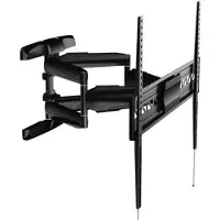 Ciatti STRONG600 TV-Wandhalterung 190,5 cm (75') Schwarz