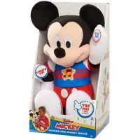 Just Play Disney Mickey Sound Plü schtier
