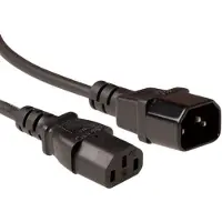 ACT Ak5215 C13-c14 Lszh Netzkabel 1.80 M