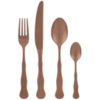 Sambonet Besteckset Vintage - Kupfer - 24 Teile / 6 Personen
