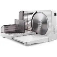Taurus Cortafiambres Plegable Cutmaster Compact, Elektro, 1,5 cm, Weiß, 1 mm, 17 cm, 100 W