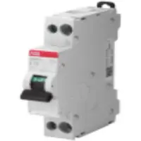 ABB Leitungsschutzschalter SN201 M B10 B10A1polig+N 10ka