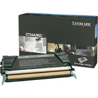 Lexmark C734A2YG, 6000 Seiten, Gelb