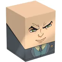 Ultimate Guard Squaroes SQR100050 - Squaroes Squaroe DC Justice League JL018 - Lex Luthor - Neu