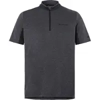 Vaude Men's Tamaro Half Zip Shirt IV black (010) XXL