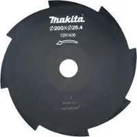 Makita 8-Zahn-Wirbelblatt 200mm - 191Y44-2