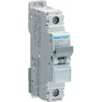 Hager LS-Schalter 1 polig 10kA/15kA C-40A 1M NCN140
