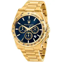 Maserati Velocità Chrono R8873652002 Herrenuhr Velocità Chrono