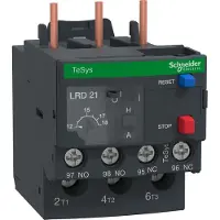 Schneider Electric LRD216 Motorschutzrelais, 12-18A, 1S+1Ö, Klasse 10A