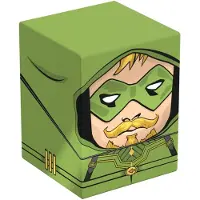 Ultimate Guard Squaroes SQR100047 - Squaroes Squaroe DC Justice League JL015 - Green Arrow - Neu