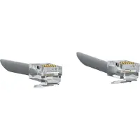 Schneider Electric METSEPM5CAB03 PowerLogic PM5000 Serie - Kabel für abgesetzte Anzeige 5RD für PM556x - 0,3 m