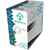 Alantec Kiu5outz305 U/utp Cat5 Rolle Netzwerkkabel 305 M