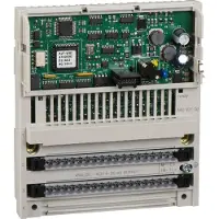 Schneider Electric Verteilter Analogausgang Modicon Momentum, 4 O ANA Mehrbereich 170AAO12000