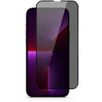 EPICO Rand zu Rand Glas iPhone 13/13 Pro/14 černá