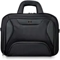 Port Designs BUSINESS LINE MANHATTAN Toploading BF - Notebook-Tasche - 39.6 cm (15.6") - Schwarz