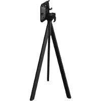 Veba Infinity Tripod Tischgestell hoch Schwarz