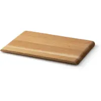 Continenta Schneidebrett , braun (holzfarben), B:20cm H:1,5cm L:30cm, Massivholz, Schneidebretter, Schneidebrett, Eiche