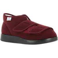 Varomed genua klettschuh Hausschuh rot in Gr. 37