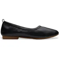 Clarks Fawna Soft Ballerinas Schwarz EU 38 Damen Schwarz EU 38