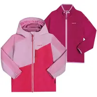 Kamik - Kid's Estella - Regenjacke Gr 140 rosa