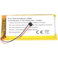 Garmin Akku Nuvi 2460 Akku 361-00051-02