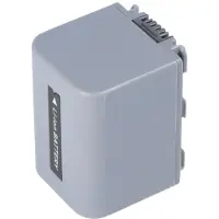 AccuCell Akku Sony NP-FP60 Camcorder