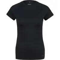 Stoic - Women's Merino180 BengtSt. S/S - Merinounterwäsche Gr L schwarz