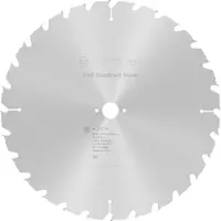 Bosch Bau-Kreissägeblatt Construct Wood - 400 x 30 x 3,5 / 400 / 640693
