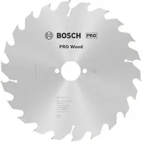 Bosch Optiline 216x30x2.6/1.6x22t Kreissägeblatt Für Holz